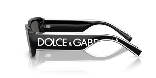 Dolce & Gabbana 6187 501/87 53 Ekartman Kadın Güneş Gözlüğü - 2