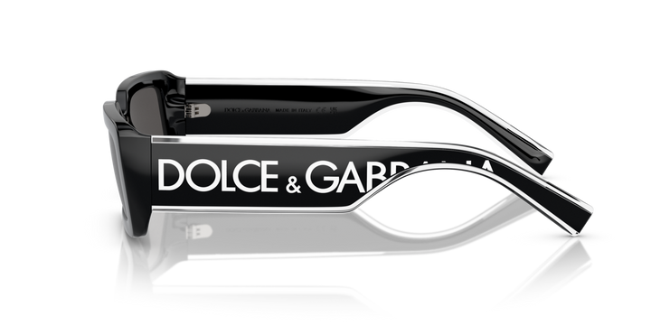 Dolce & Gabbana 6187 501/87 53 Ekartman Kadın Güneş Gözlüğü - 2