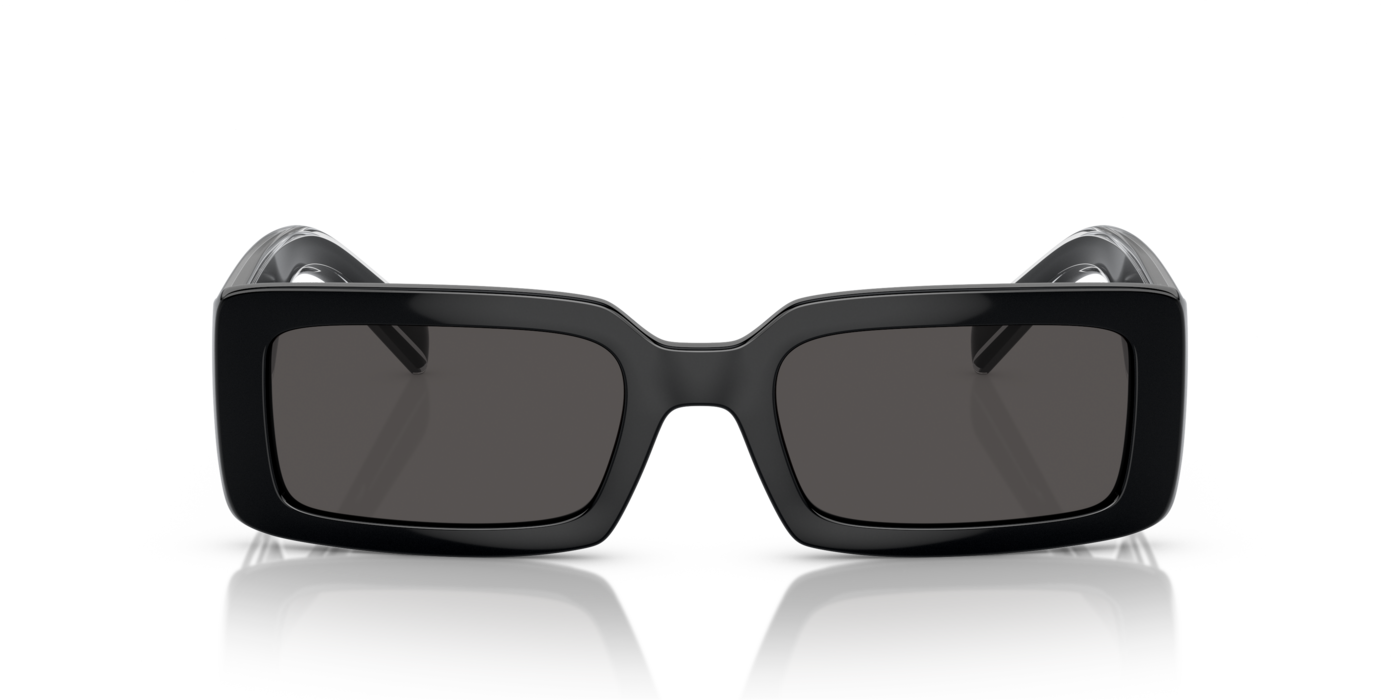 Dolce & Gabbana 6187 501/87 53 Ekartman Kadın Güneş Gözlüğü - 4