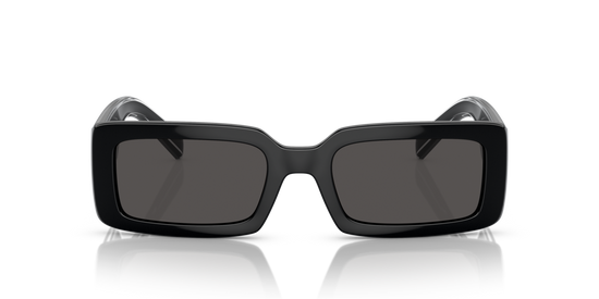 Dolce & Gabbana 6187 501/87 53 Ekartman Kadın Güneş Gözlüğü - 4