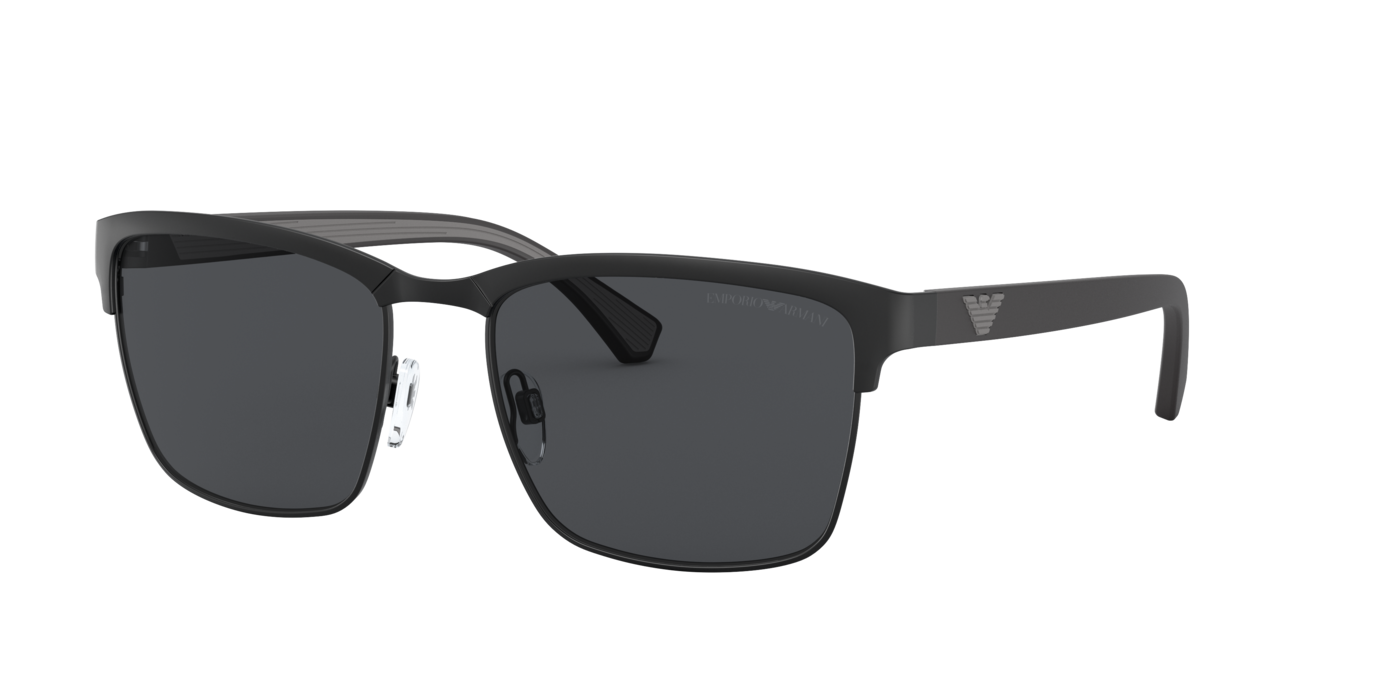 Emporio Armani 2087 301487 56 Ekartman Erkek Güneş Gözlüğü - 1