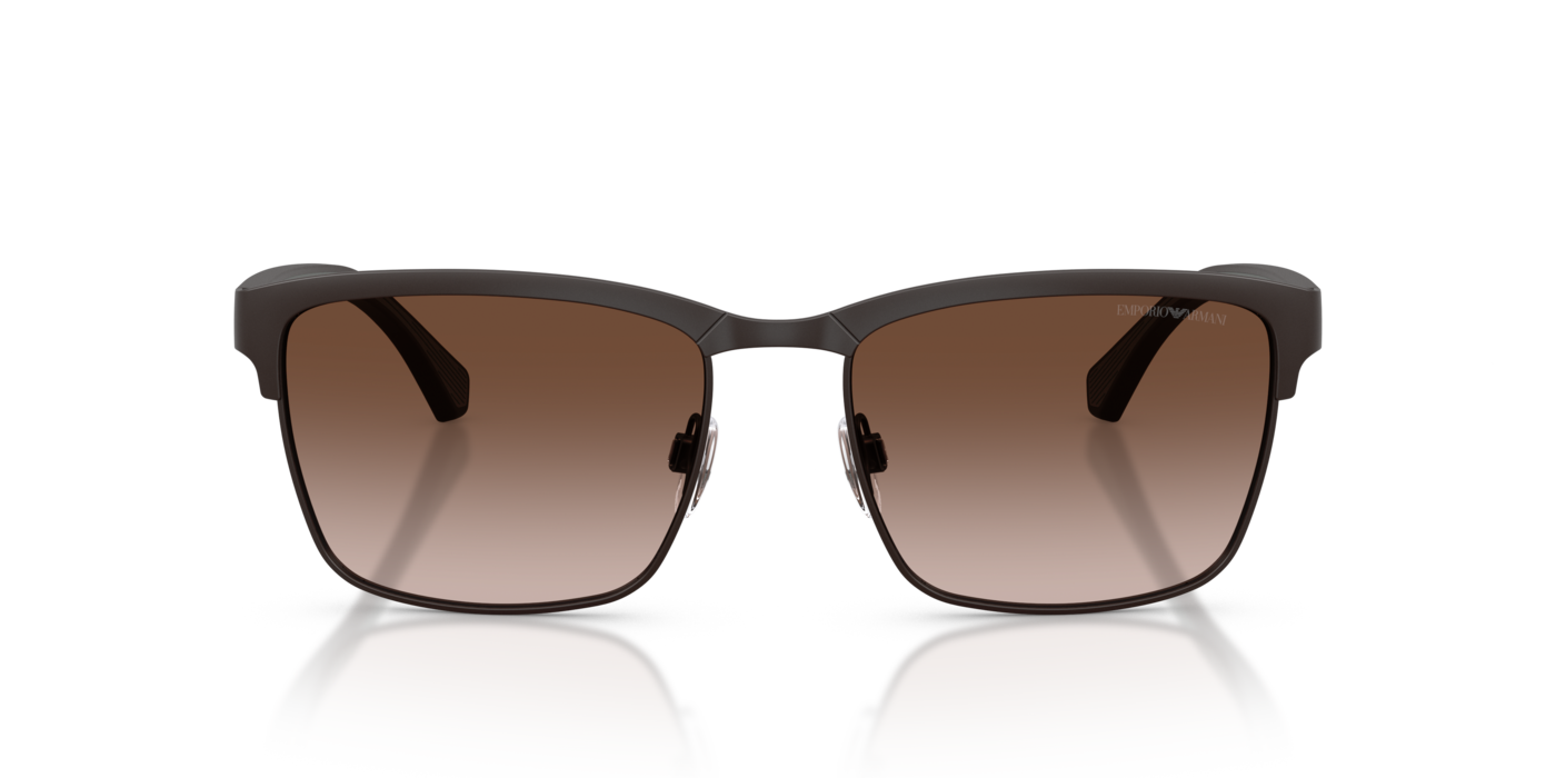 Emporio Armani 2087 339013 56 Ekartman Erkek Güneş Gözlüğü - 4