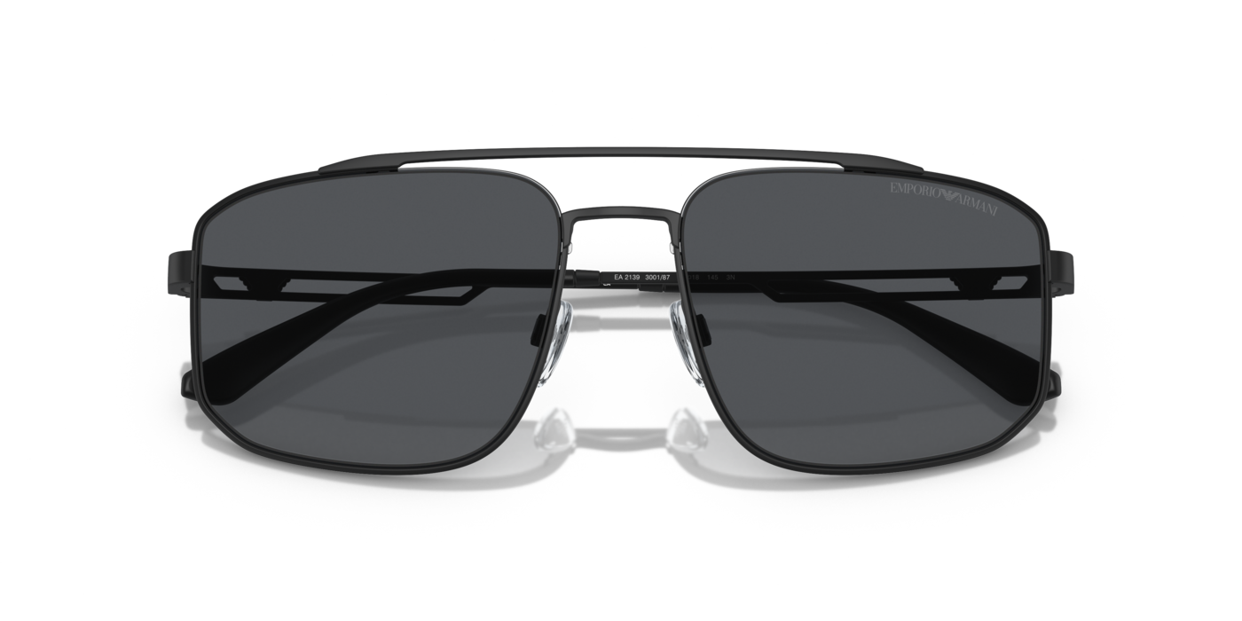 Emporio Armani 2139 300187 57 Ekartman Erkek Güneş Gözlüğü - 5