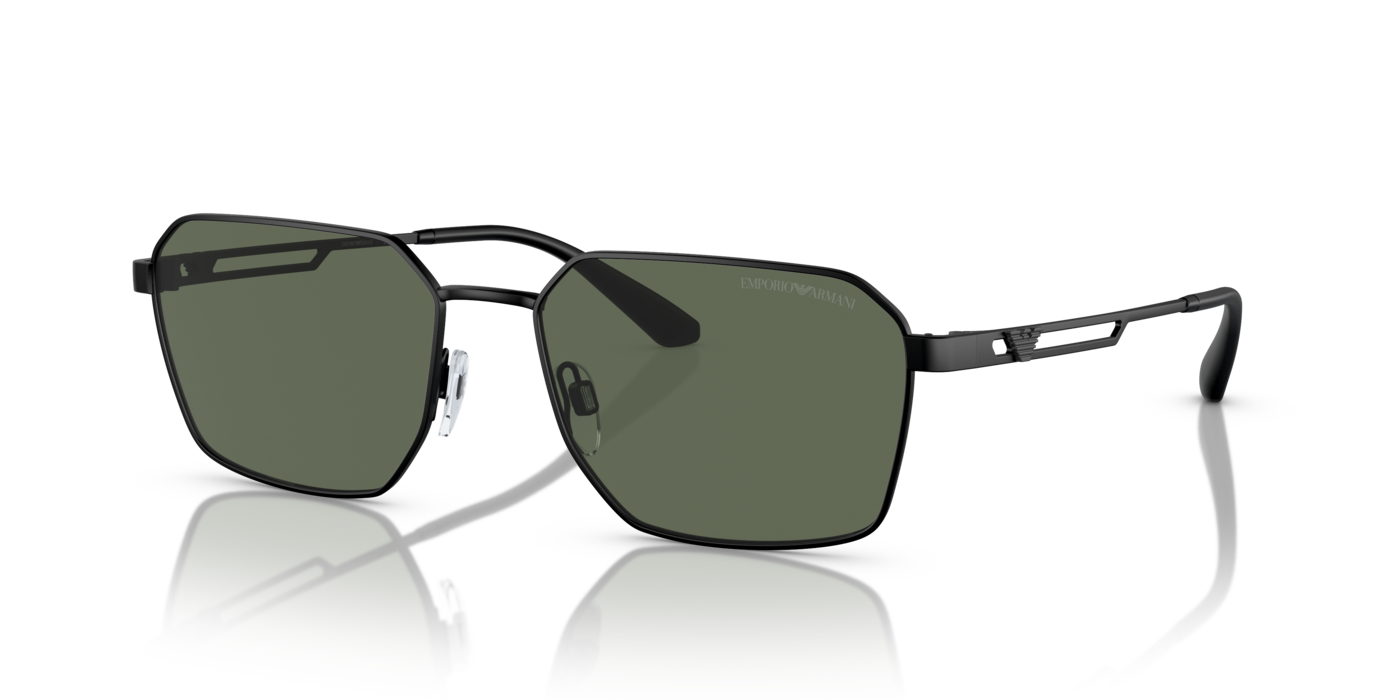 Emporio Armani 2140 300171 57 Ekartman Erkek Güneş Gözlüğü - 1