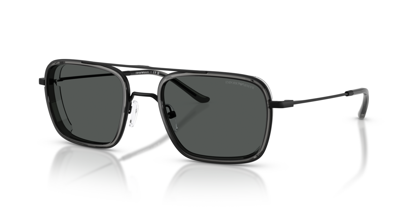 Emporio Armani 2162 300187 54 Ekartman Erkek Güneş Gözlüğü - 1