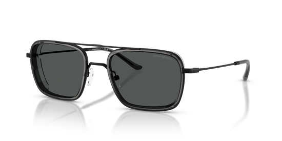 Emporio Armani 2162 300187 54 Ekartman Erkek Güneş Gözlüğü - 1