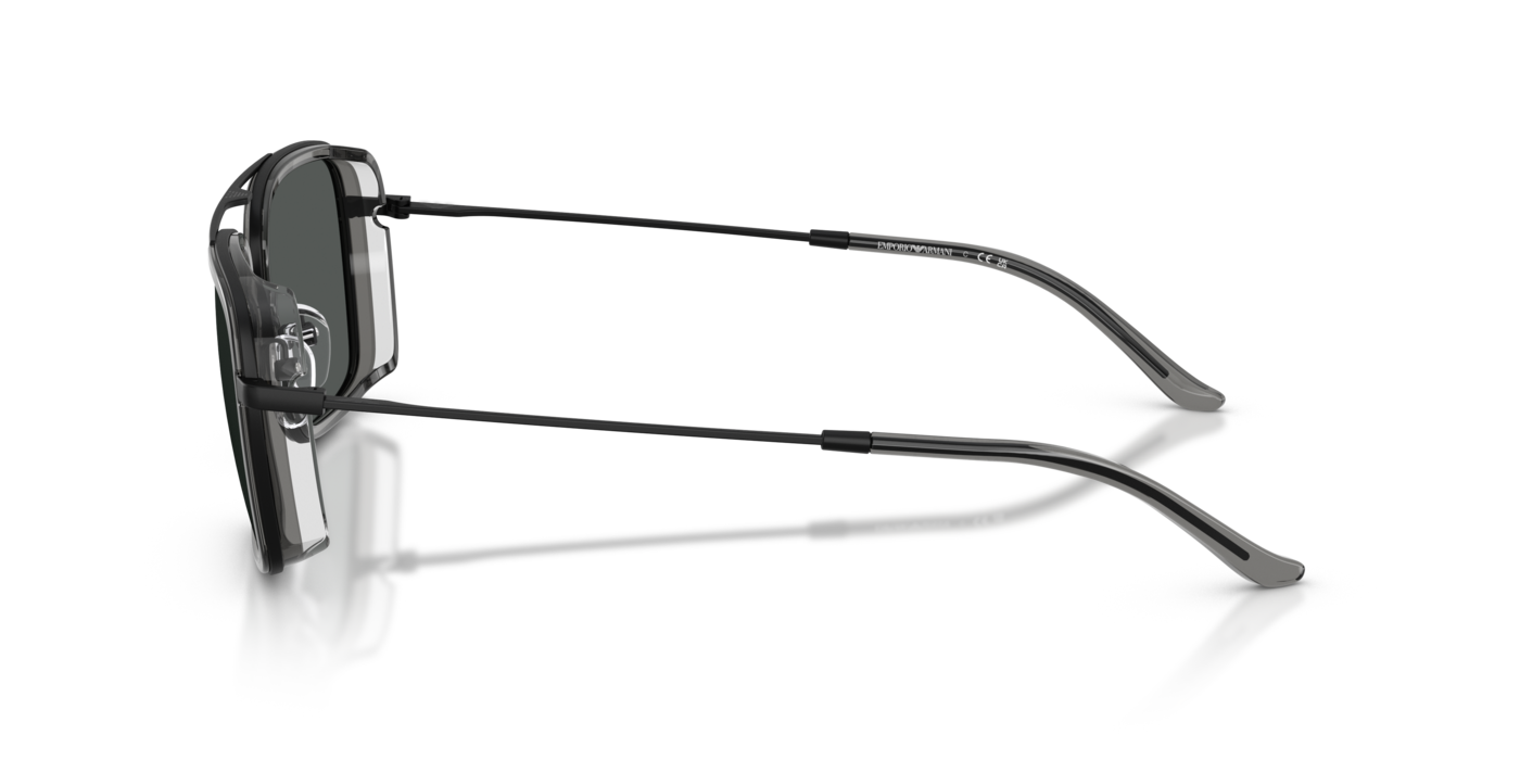 Emporio Armani 2162 300187 54 Ekartman Erkek Güneş Gözlüğü - 2