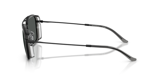 Emporio Armani 2162 300187 54 Ekartman Erkek Güneş Gözlüğü - 2