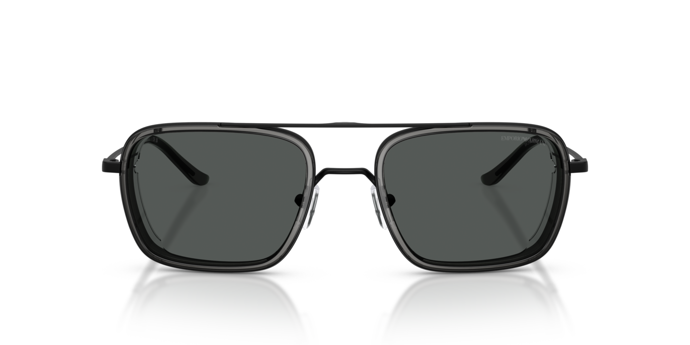 Emporio Armani 2162 300187 54 Ekartman Erkek Güneş Gözlüğü - 4