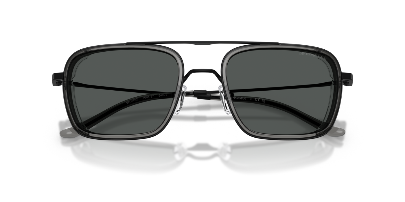 Emporio Armani 2162 300187 54 Ekartman Erkek Güneş Gözlüğü - 5