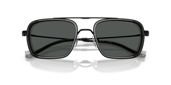 Emporio Armani 2162 300187 54 Ekartman Erkek Güneş Gözlüğü - 5