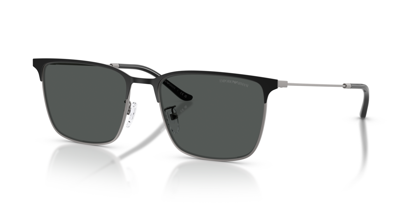 Emporio Armani 2164D 300187 57 Ekartman Erkek Güneş Gözlüğü - 1