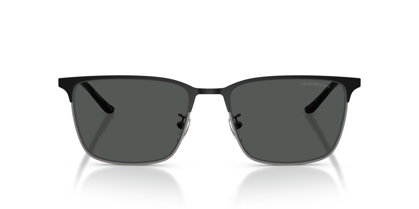 Emporio Armani 2164D 300187 57 Ekartman Erkek Güneş Gözlüğü - 4