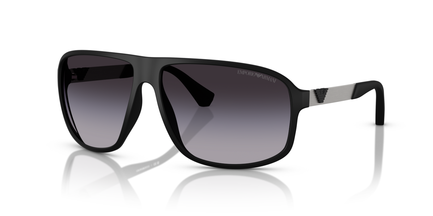 Emporio Armani 4029 50638G 64 Ekartman Erkek Güneş Gözlüğü - 1