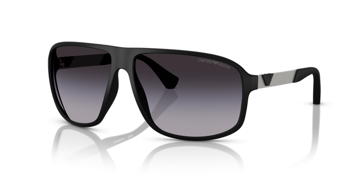 Emporio Armani 4029 50638G 64 Ekartman Erkek Güneş Gözlüğü - 1