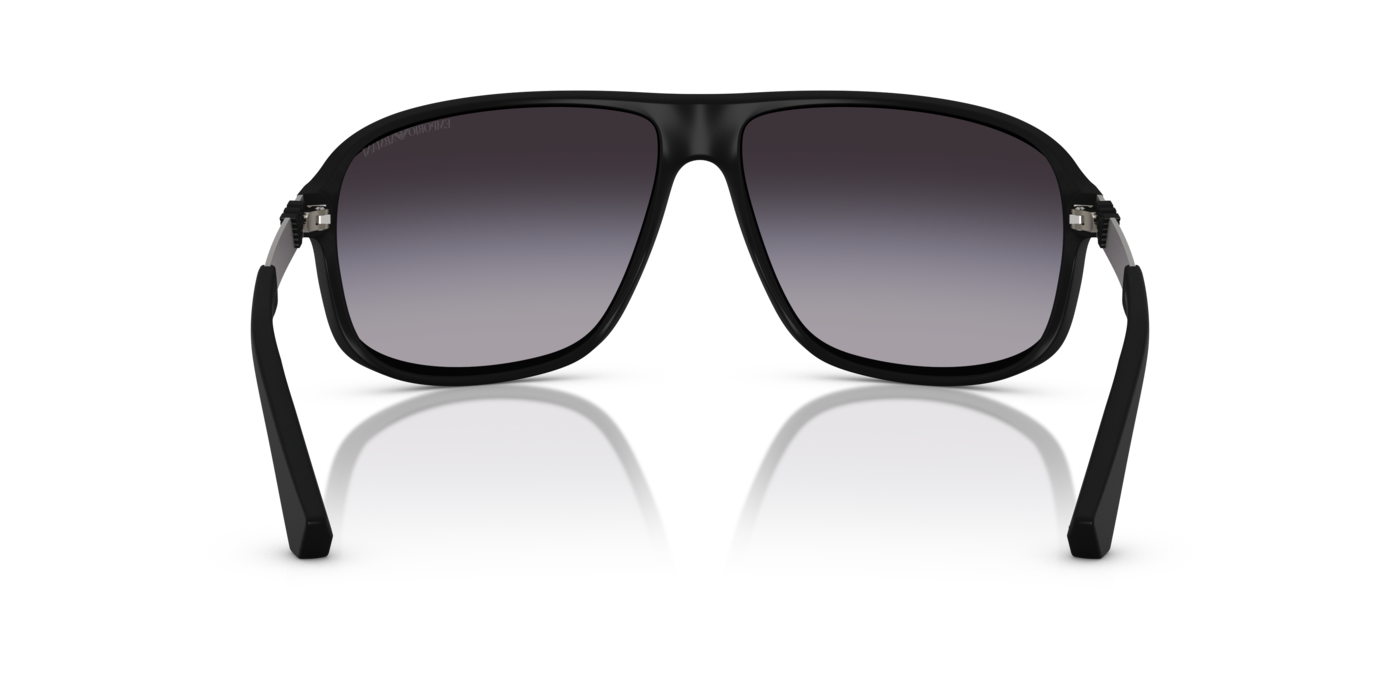 Emporio Armani 4029 50638G 64 Ekartman Erkek Güneş Gözlüğü - 3