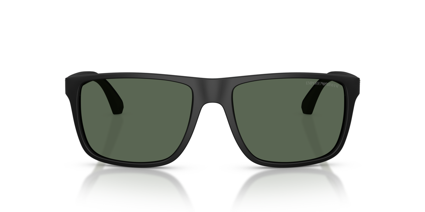 Emporio Armani 4033 500171 56 Ekartman Erkek Güneş Gözlüğü - 4