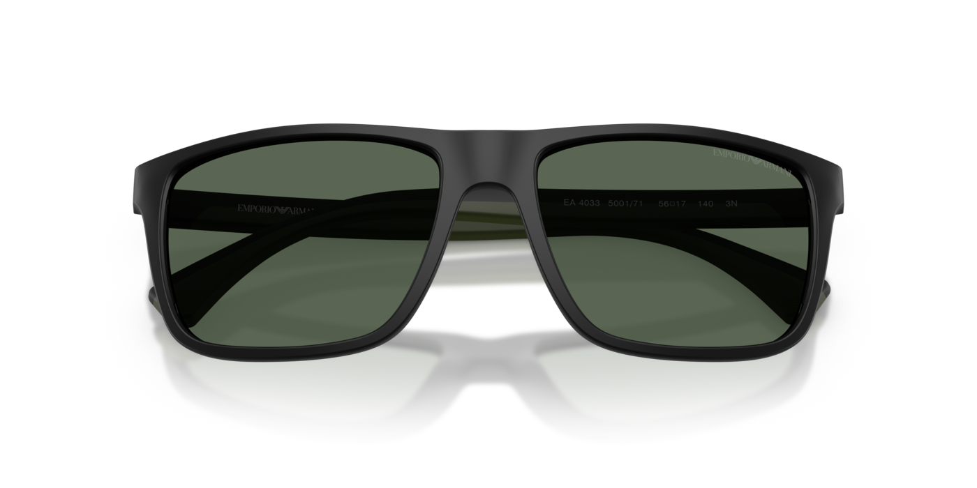 Emporio Armani 4033 500171 56 Ekartman Erkek Güneş Gözlüğü - 5