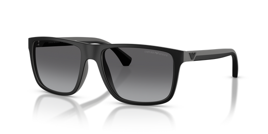 Emporio Armani 4033 5229T3 56 Ekartman Erkek Güneş Gözlüğü - 1