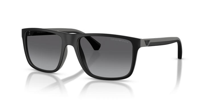 Emporio Armani 4033 5229T3 56 Ekartman Erkek Güneş Gözlüğü - 1