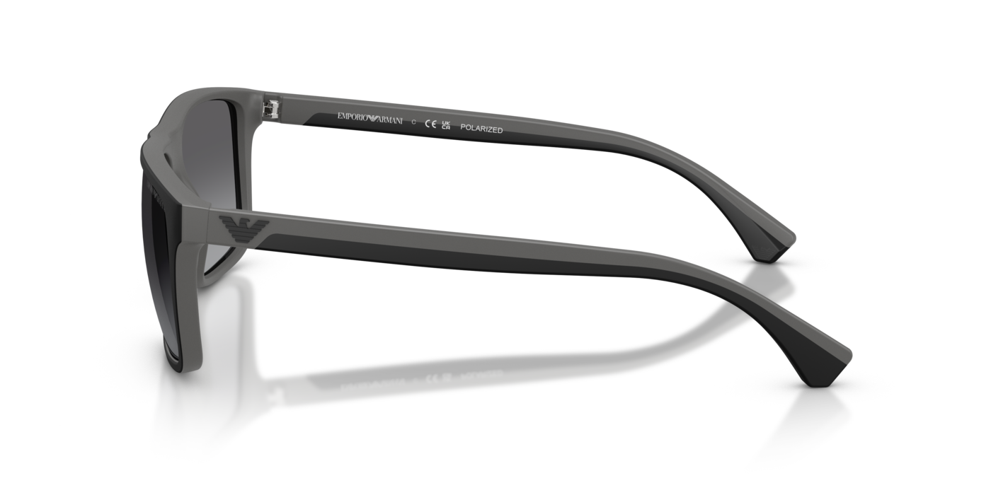 Emporio Armani 4033 5229T3 56 Ekartman Erkek Güneş Gözlüğü - 2