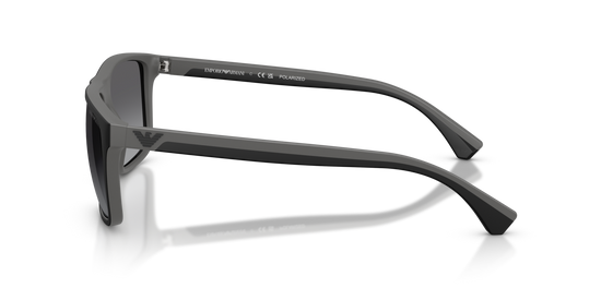 Emporio Armani 4033 5229T3 56 Ekartman Erkek Güneş Gözlüğü - 2