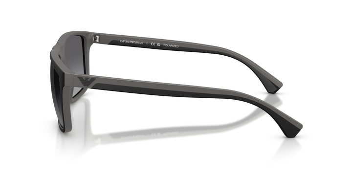 Emporio Armani 4033 5229T3 56 Ekartman Erkek Güneş Gözlüğü - 2