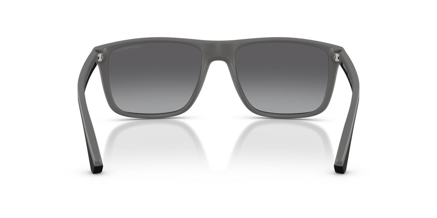 Emporio Armani 4033 5229T3 56 Ekartman Erkek Güneş Gözlüğü - 3