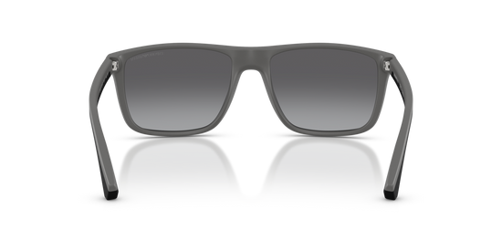 Emporio Armani 4033 5229T3 56 Ekartman Erkek Güneş Gözlüğü - 3