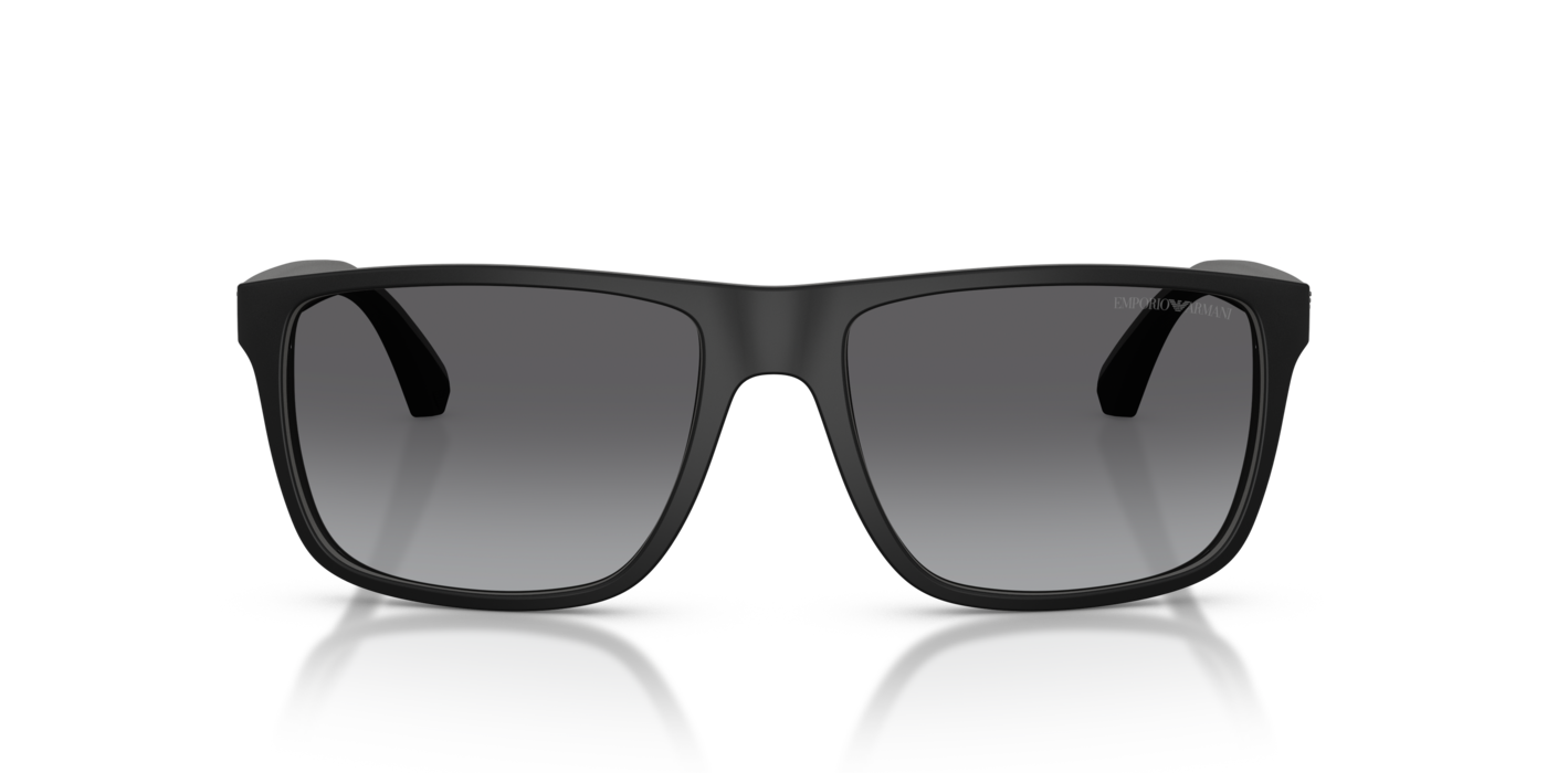 Emporio Armani 4033 5229T3 56 Ekartman Erkek Güneş Gözlüğü - 4