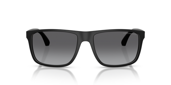 Emporio Armani 4033 5229T3 56 Ekartman Erkek Güneş Gözlüğü - 4