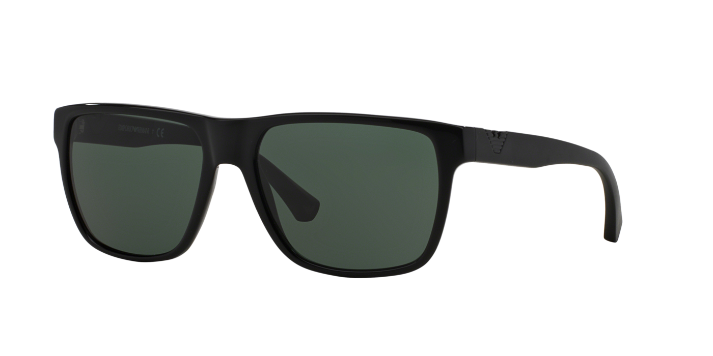 Emporio Armani 4035 501771 58 Ekartman Erkek Güneş Gözlüğü - 1