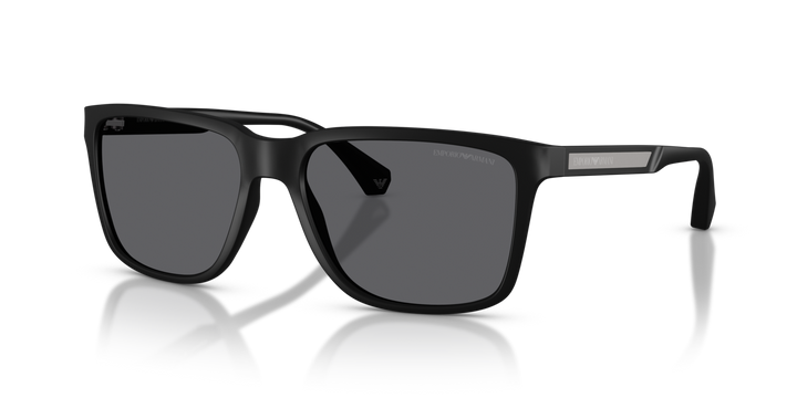 Emporio Armani 4047 506381 56 Ekartman Erkek Güneş Gözlüğü - 1