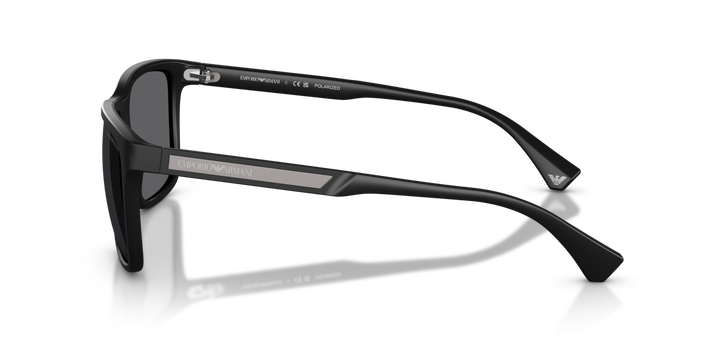 Emporio Armani 4047 506381 56 Ekartman Erkek Güneş Gözlüğü - 2