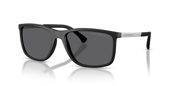 Emporio Armani 4058 506381 58 Ekartman Erkek Güneş Gözlüğü - 1