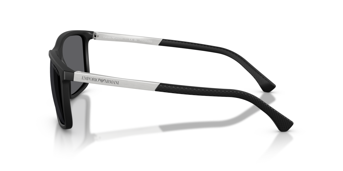 Emporio Armani 4058 506381 58 Ekartman Erkek Güneş Gözlüğü - 2