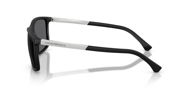 Emporio Armani 4058 506381 58 Ekartman Erkek Güneş Gözlüğü - 2