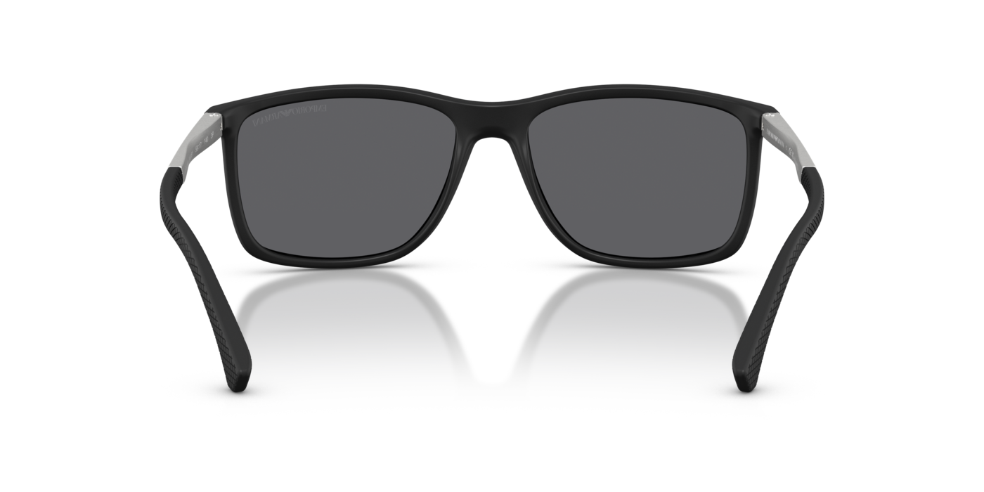 Emporio Armani 4058 506381 58 Ekartman Erkek Güneş Gözlüğü - 3