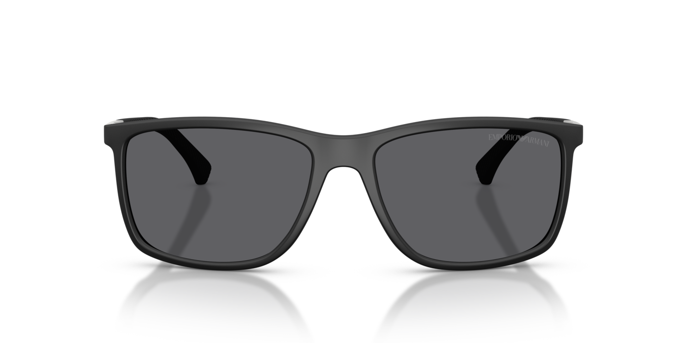 Emporio Armani 4058 506381 58 Ekartman Erkek Güneş Gözlüğü - 4