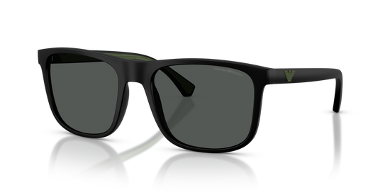 Emporio Armani 4129 504287 56 Ekartman Erkek Güneş Gözlüğü - 1