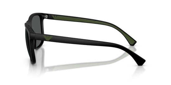 Emporio Armani 4129 504287 56 Ekartman Erkek Güneş Gözlüğü - 2