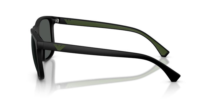 Emporio Armani 4129 504287 56 Ekartman Erkek Güneş Gözlüğü - 2