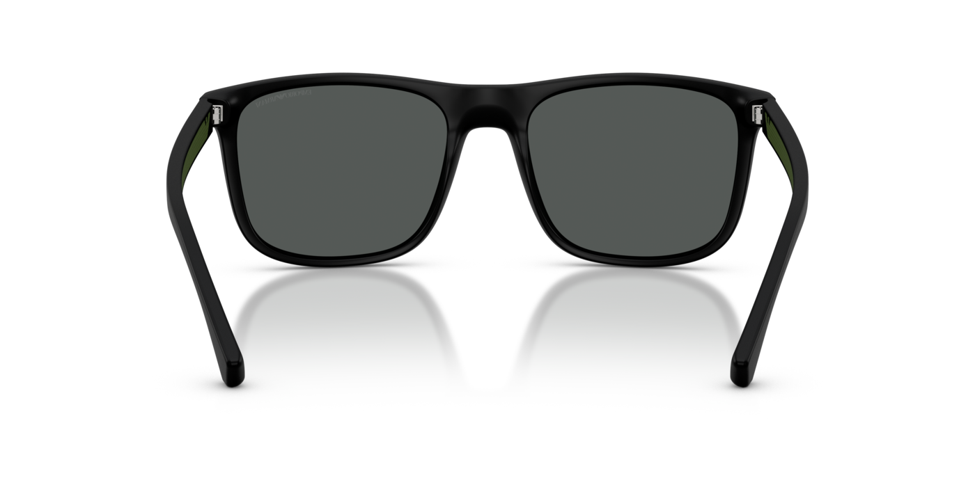 Emporio Armani 4129 504287 56 Ekartman Erkek Güneş Gözlüğü - 3