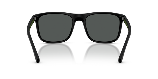 Emporio Armani 4129 504287 56 Ekartman Erkek Güneş Gözlüğü - 3