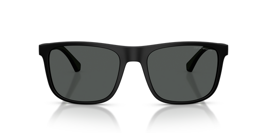 Emporio Armani 4129 504287 56 Ekartman Erkek Güneş Gözlüğü - 4