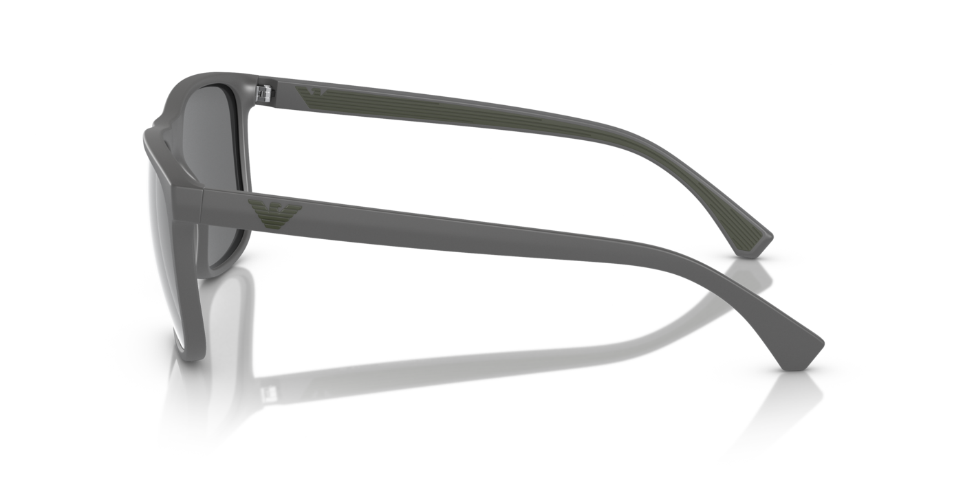 Emporio Armani 4129 50606G 56 Ekartman Erkek Güneş Gözlüğü - 2