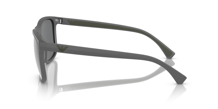 Emporio Armani 4129 50606G 56 Ekartman Erkek Güneş Gözlüğü - 2