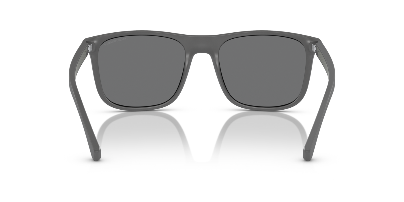 Emporio Armani 4129 50606G 56 Ekartman Erkek Güneş Gözlüğü - 3