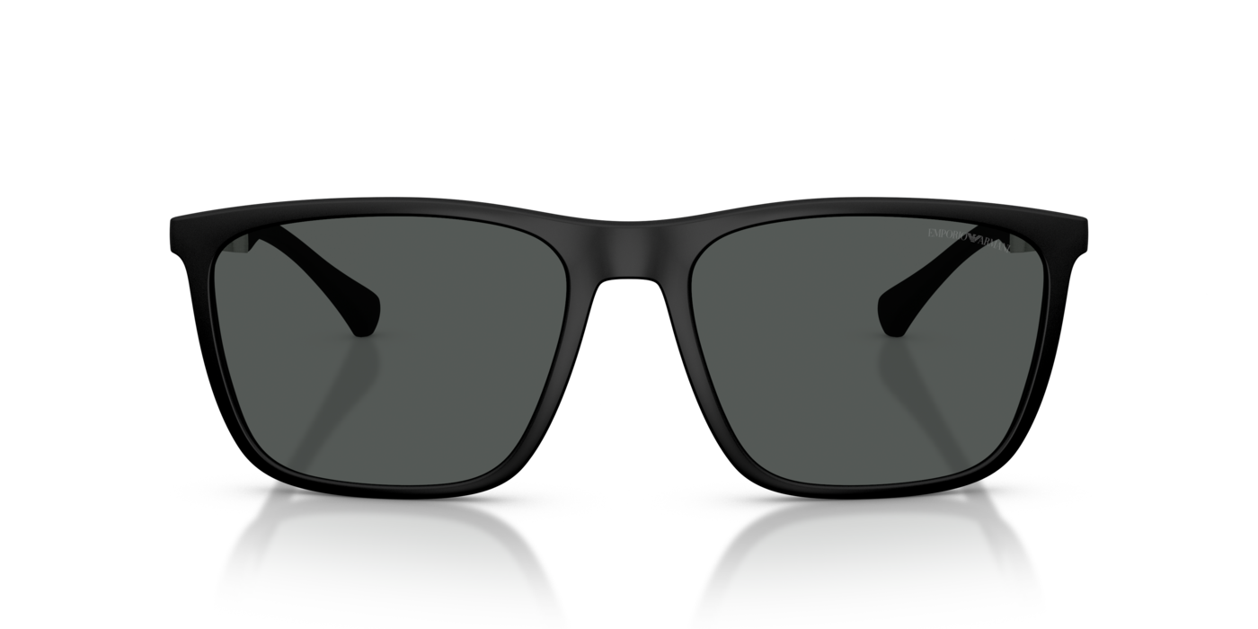 Emporio Armani 4150 506387 59 Ekartman Erkek Güneş Gözlüğü - 4