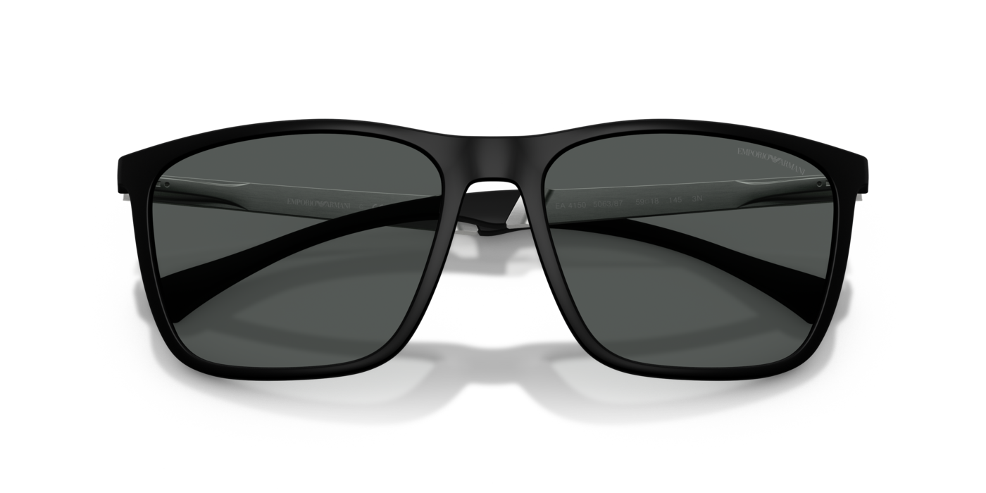 Emporio Armani 4150 506387 59 Ekartman Erkek Güneş Gözlüğü - 5